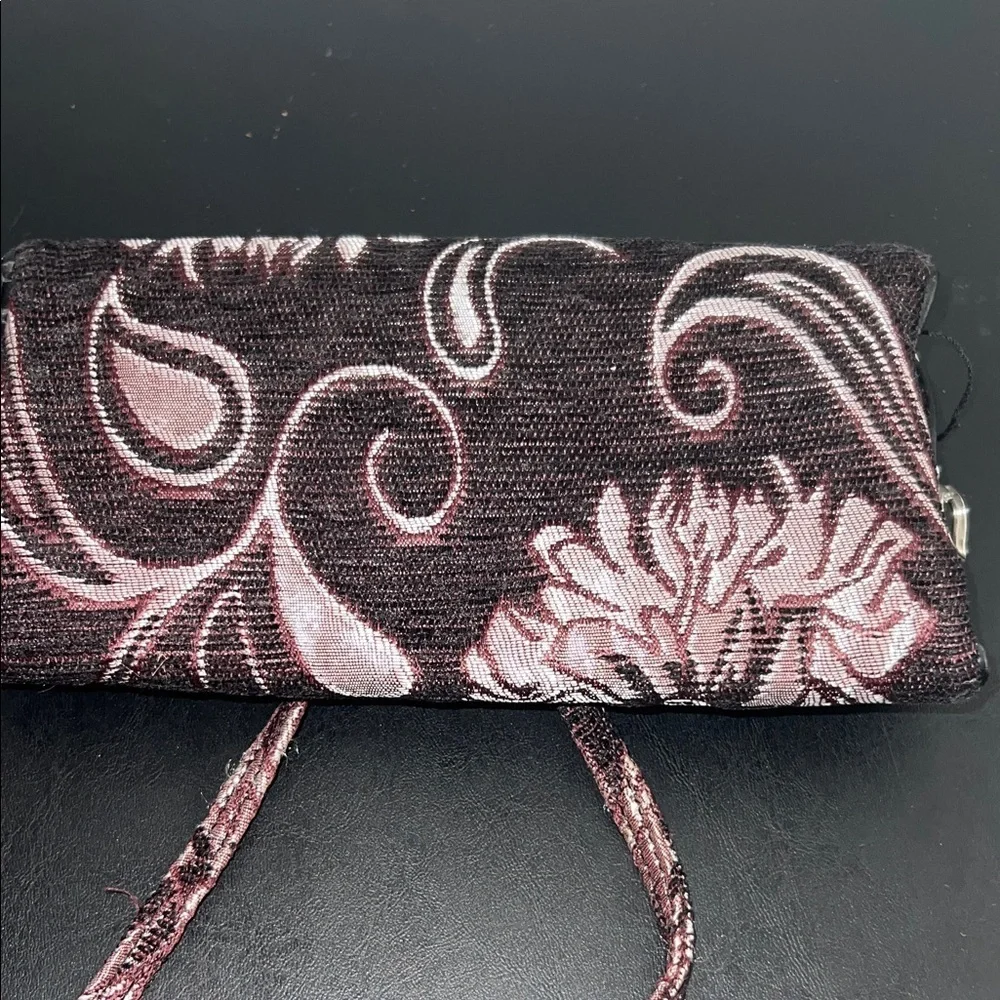 Gigi Hill Floral Hanging Organizer Roll Bag